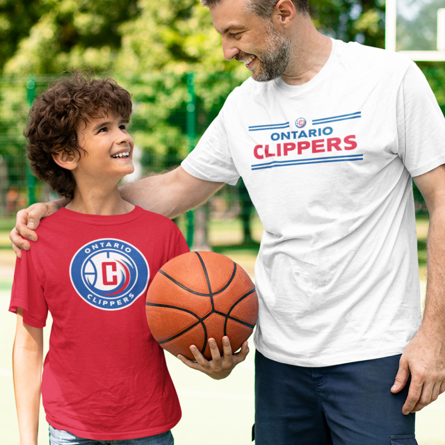 Ontario Clippers Shop  The Official Clippers Shop – NBA G League