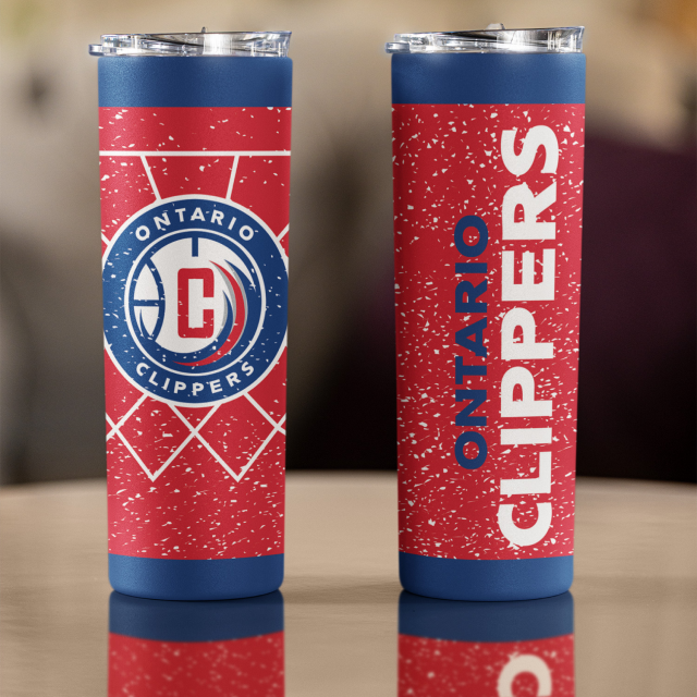 Link to /products/nba-gleague-ontario-clippers-tumbler-20-oz-skinny-tumbler