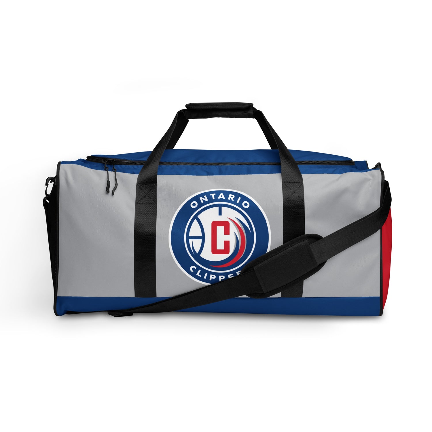 nba duffle bag